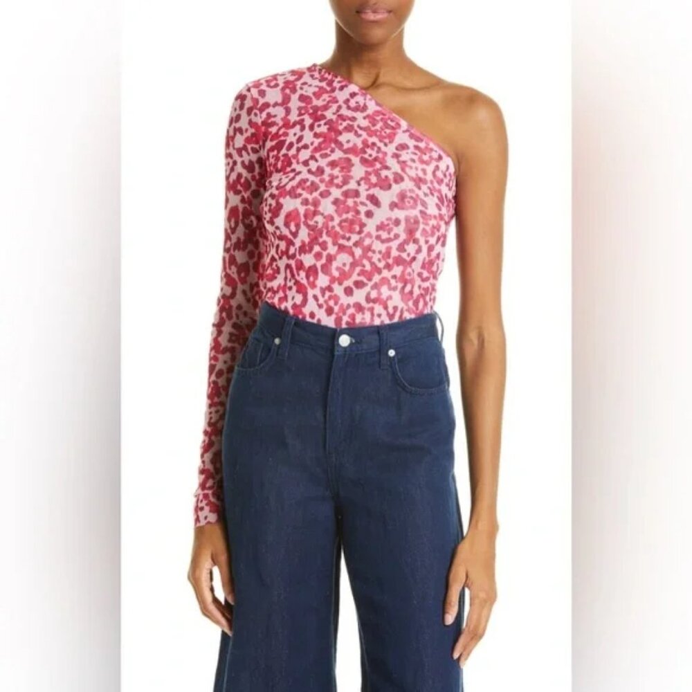 BAUM UND PFERDGARTEN Jamaica One-Shoulder Knit